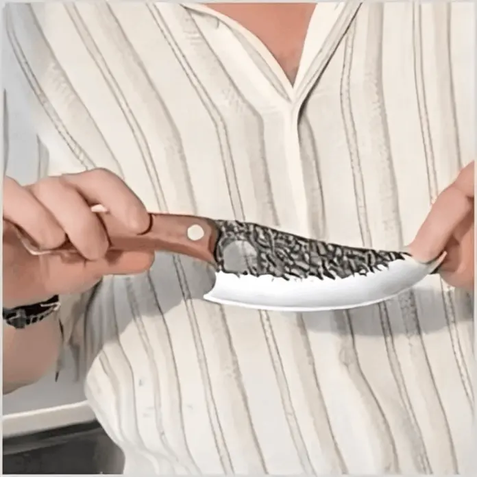 Matsato Knife customer Review Isaac Tramyer Seyer