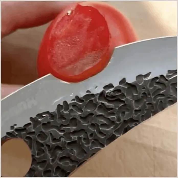 Matsato Knife customer Review Avery Navin