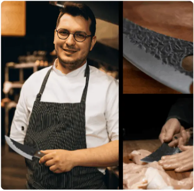 Matsato Knife