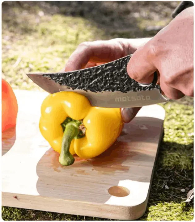 How to use Matsato Knife