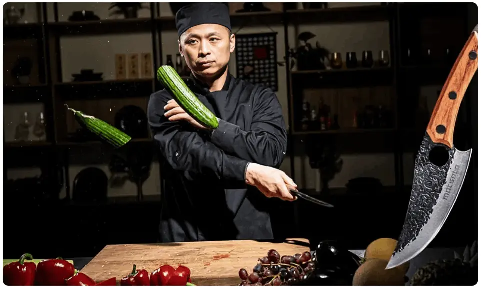 Matsato Knife